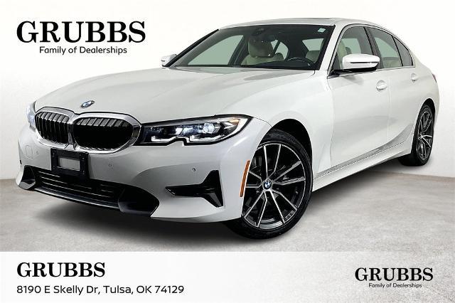 2022 BMW 330i xDrive Vehicle Photo in Tulsa, OK 74129