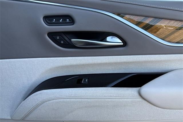 2021 Cadillac Escalade Vehicle Photo in ELK GROVE, CA 95757-8703