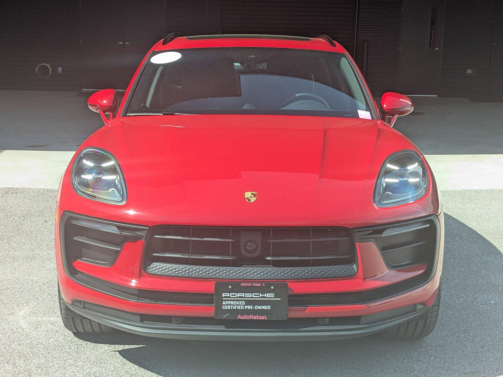 2025 Porsche Macan Vehicle Photo in Towson, MD 21204