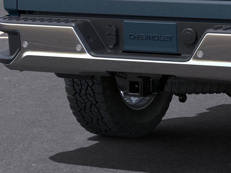 2025 Chevrolet Silverado 2500 HD Vehicle Photo in POOLER, GA 31322-3252