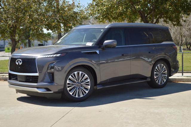 2025 INFINITI QX80 Vehicle Photo in Houston, TX 77090
