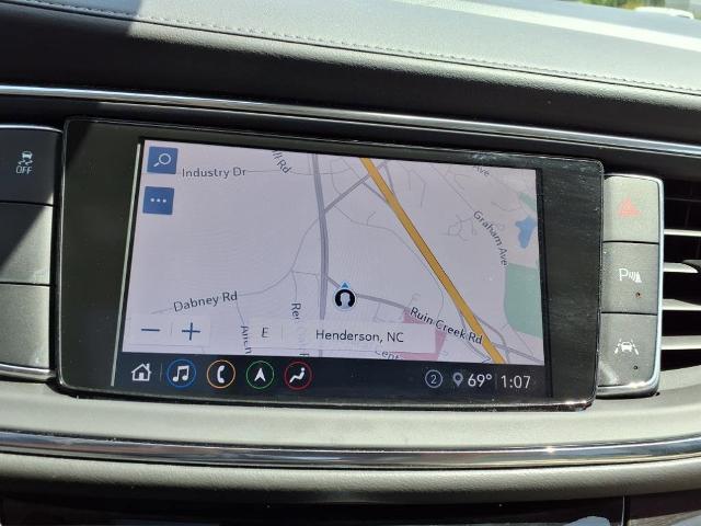 2020 Buick Enclave Vehicle Photo in HENDERSON, NC 27536-2966