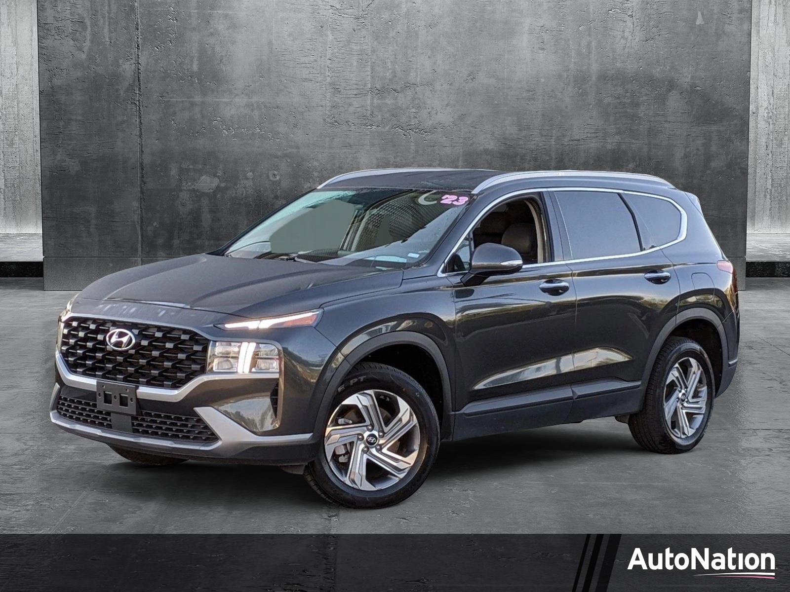 2023 Hyundai SANTA FE Vehicle Photo in Orlando, FL 32811