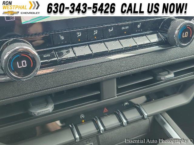 2025 Chevrolet Colorado Vehicle Photo in AURORA, IL 60503-9326