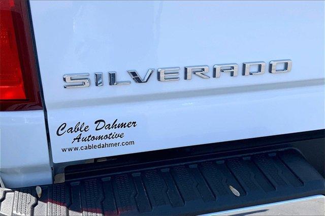 2024 Chevrolet Silverado 2500 HD Vehicle Photo in INDEPENDENCE, MO 64055-1377