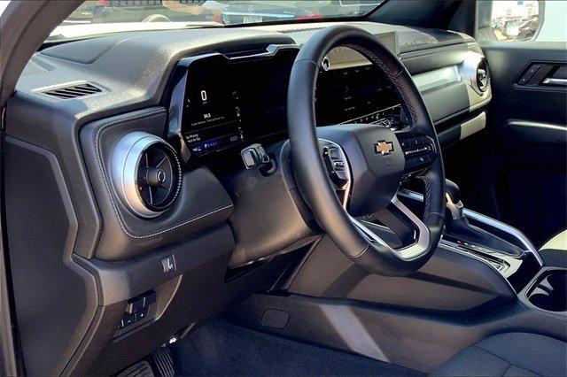 2023 Chevrolet Colorado Vehicle Photo in TOPEKA, KS 66609-0000