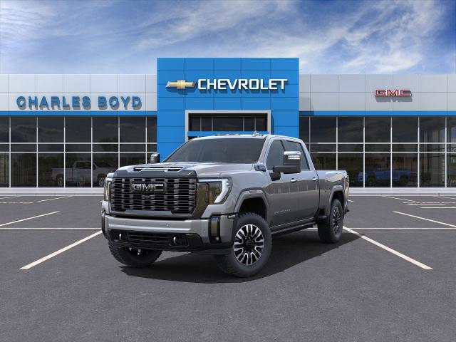 2025 GMC Sierra 2500 HD Vehicle Photo in HENDERSON, NC 27536-2966