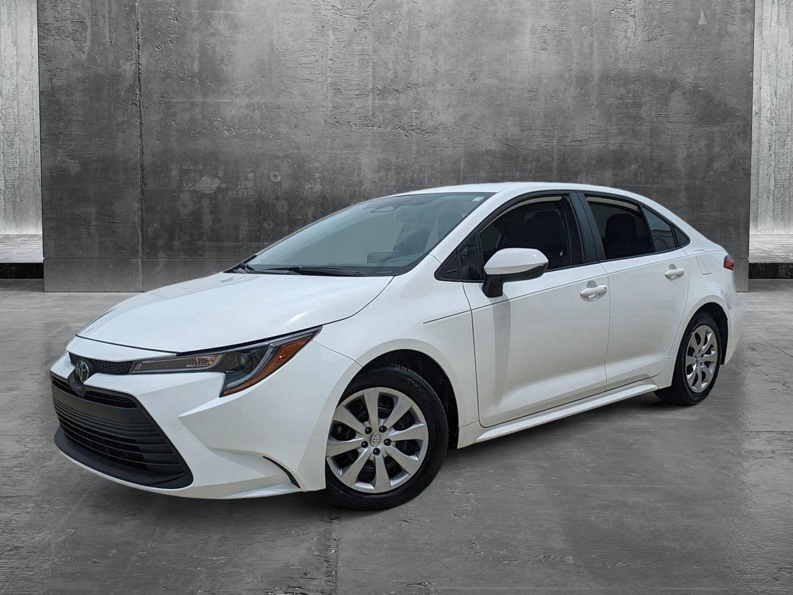 2024 Toyota Corolla Vehicle Photo in Winter Park, FL 32792