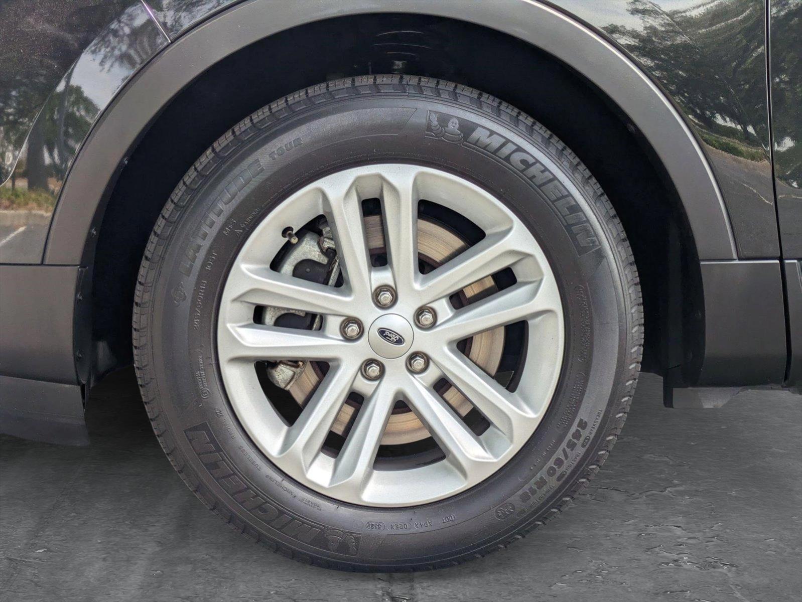 2015 Ford Explorer Vehicle Photo in ORLANDO, FL 32812-3021