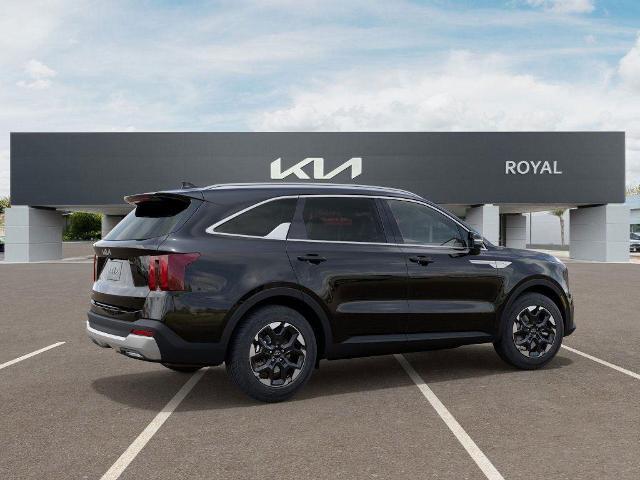 2025 Kia Sorento Vehicle Photo in Tucson, AZ 85712