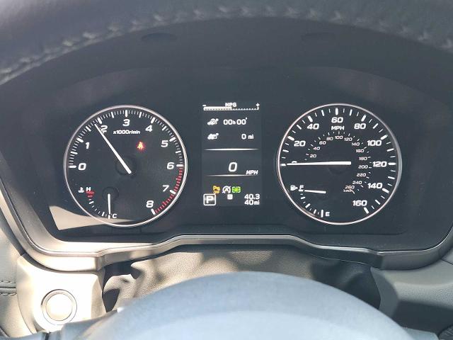 2025 Subaru Outback Vehicle Photo in DALLAS, TX 75209