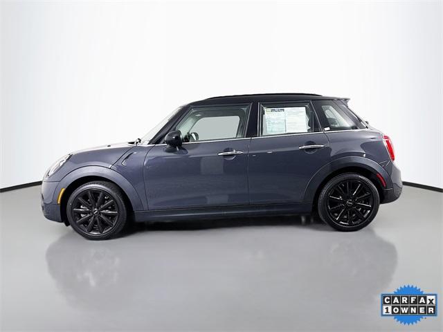 2018 MINI Cooper S Hardtop 4 Door Vehicle Photo in Puyallup, WA 98371
