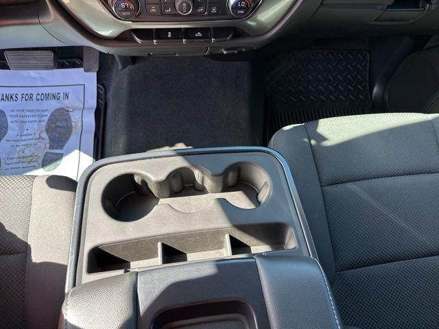 2019 Chevrolet Silverado LD Vehicle Photo in MEDINA, OH 44256-9631