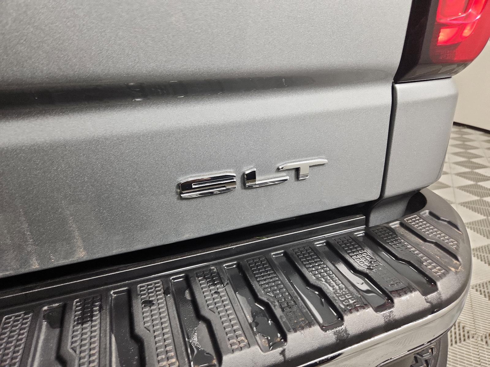 2024 GMC Sierra 1500 Vehicle Photo in GEORGETOWN, TX 78626-7508