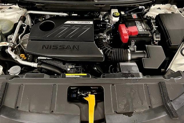 2023 Nissan Rogue Vehicle Photo in Tulsa, OK 74129