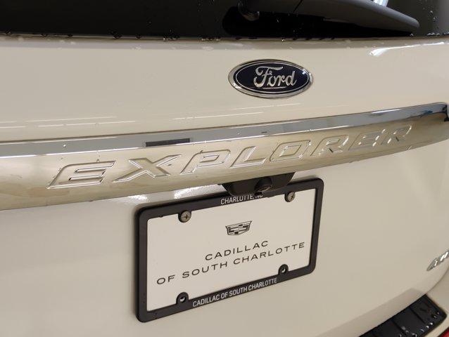 2021 Ford Explorer Vehicle Photo in PINEVILLE, NC 28134-8495