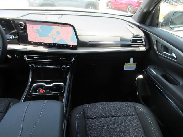 2025 Chevrolet Traverse Vehicle Photo in LEESBURG, FL 34788-4022