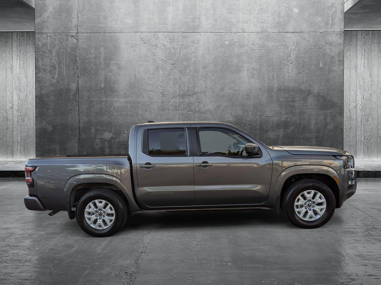 2024 Nissan Frontier Vehicle Photo in Miami, FL 33135