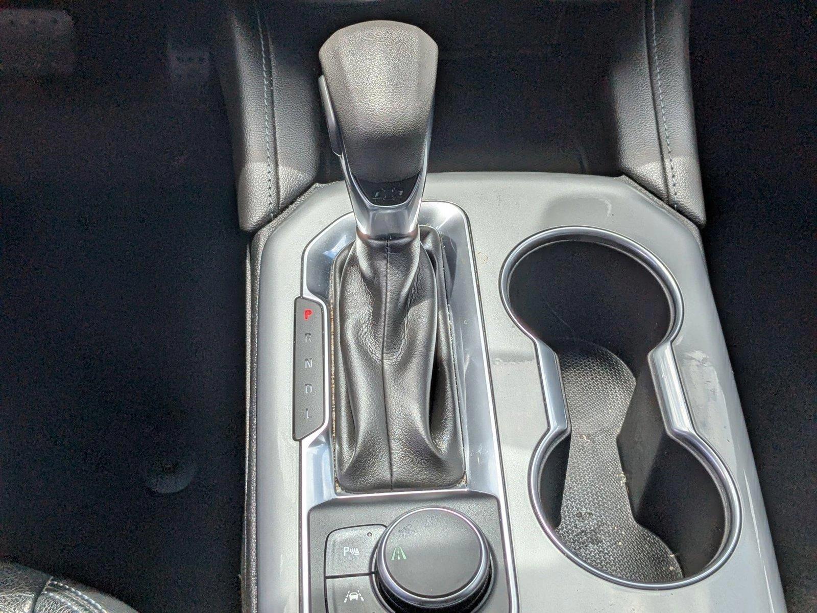 2021 Chevrolet Blazer Vehicle Photo in PEMBROKE PINES, FL 33024-6534