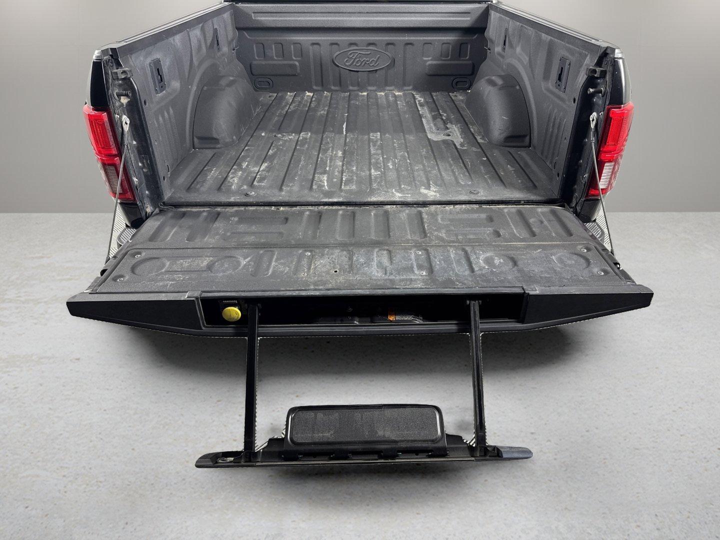 2020 Ford F-150 Vehicle Photo in GEORGETOWN, TX 78626-7508