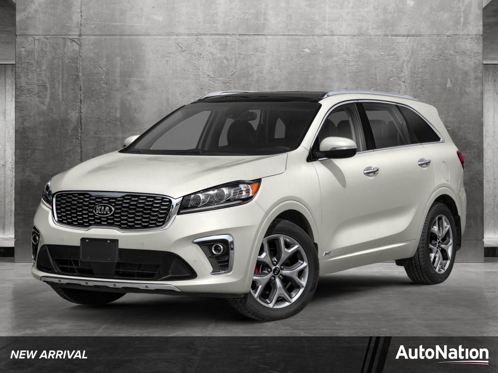 2019 Kia Sorento Vehicle Photo in VALENCIA, CA 91355-1705