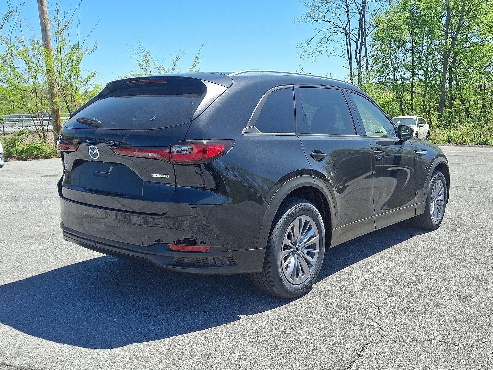 2025 Mazda CX-90 Vehicle Photo in Harrisburg, PA 17111