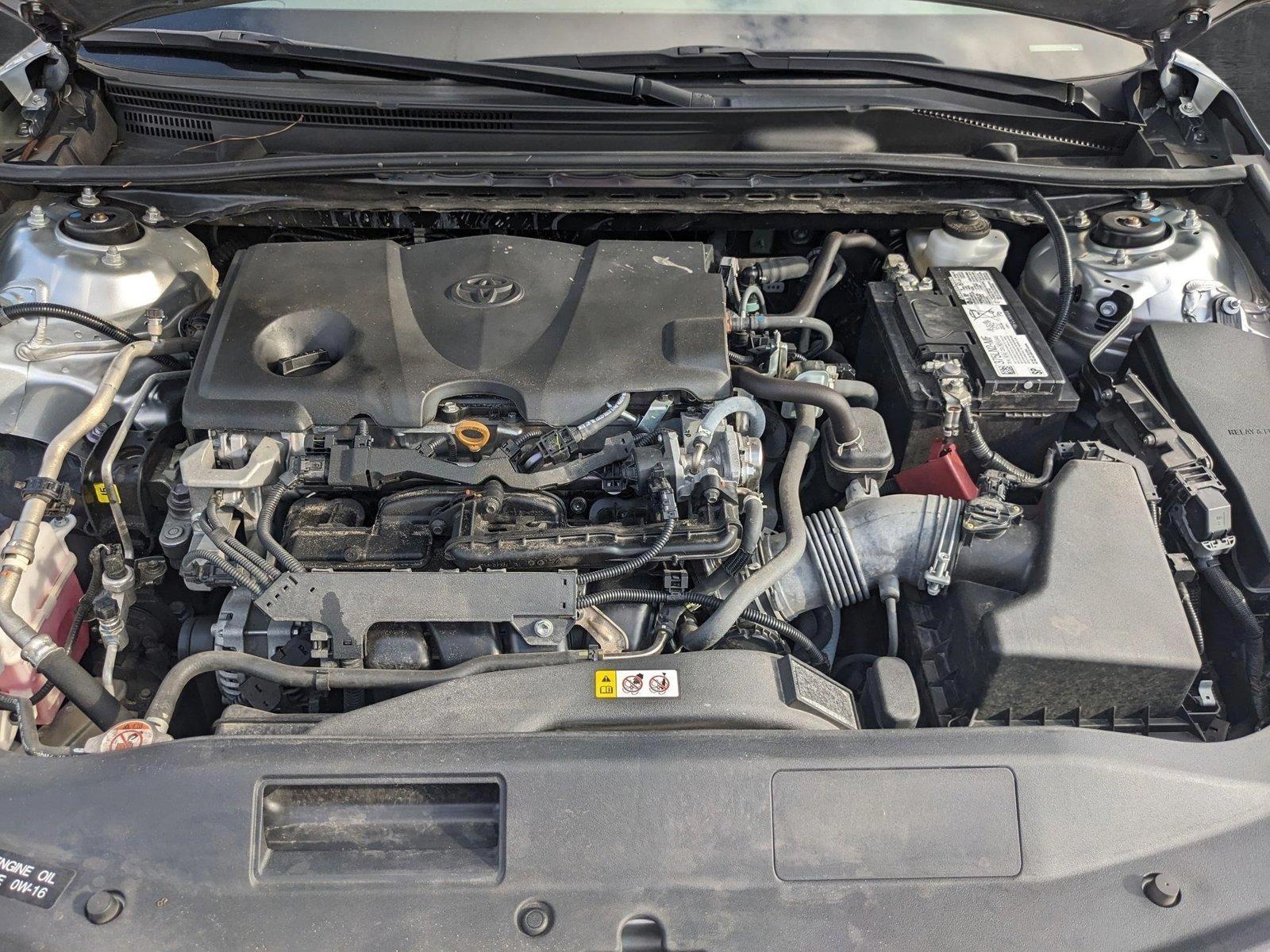 2023 Toyota Camry Vehicle Photo in MIAMI, FL 33172-3015