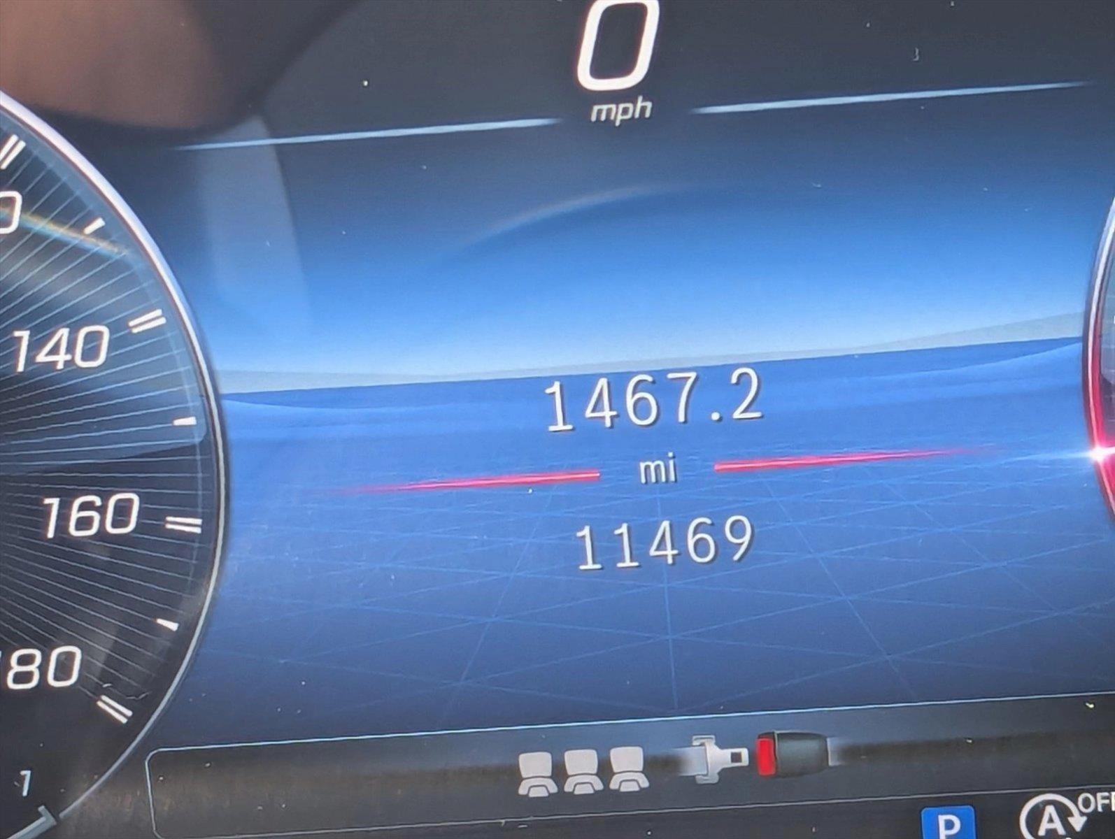 2024 Mercedes-Benz CLA Vehicle Photo in Delray Beach, FL 33444
