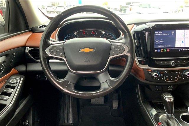 2020 Chevrolet Traverse Vehicle Photo in TOPEKA, KS 66609-0000
