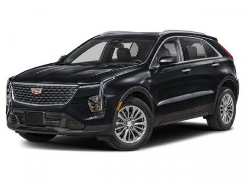 2024 Cadillac XT4 Vehicle Photo in BRUNSWICK, GA 31525-1881
