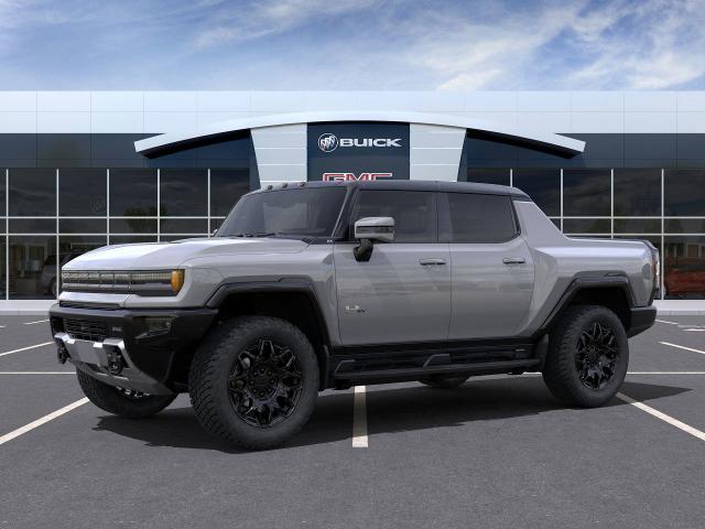 2025 GMC HUMMER EV Pickup Vehicle Photo in BEAUFORT, SC 29906-4218