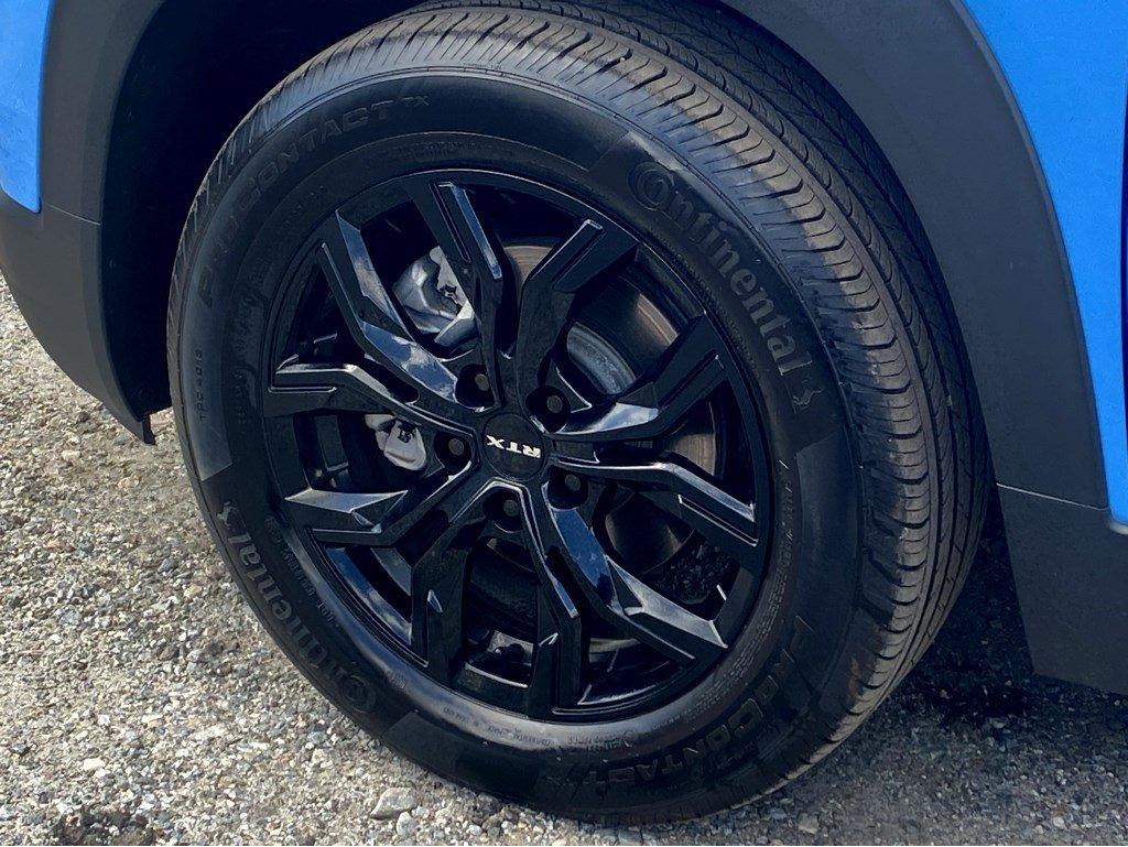 2024 Chevrolet Trailblazer Vehicle Photo in SAVANNAH, GA 31406-4513