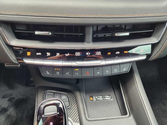 2025 Cadillac CT5-V Vehicle Photo in HOUSTON, TX 77079