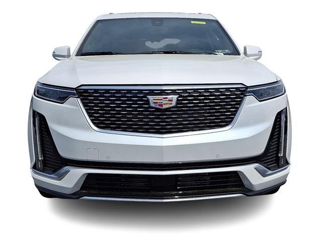 2025 Cadillac XT6 Vehicle Photo in ALLENTOWN, PA 18103-7399