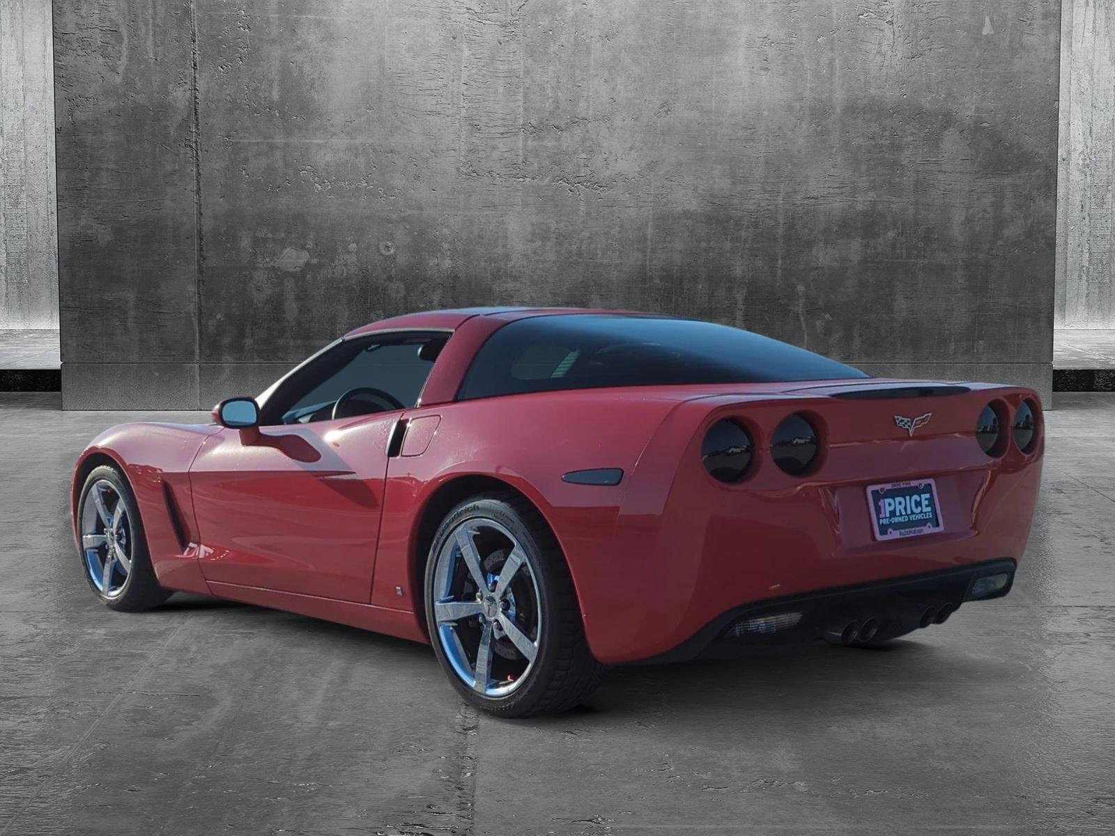 2009 Chevrolet Corvette Vehicle Photo in Ft. Myers, FL 33907
