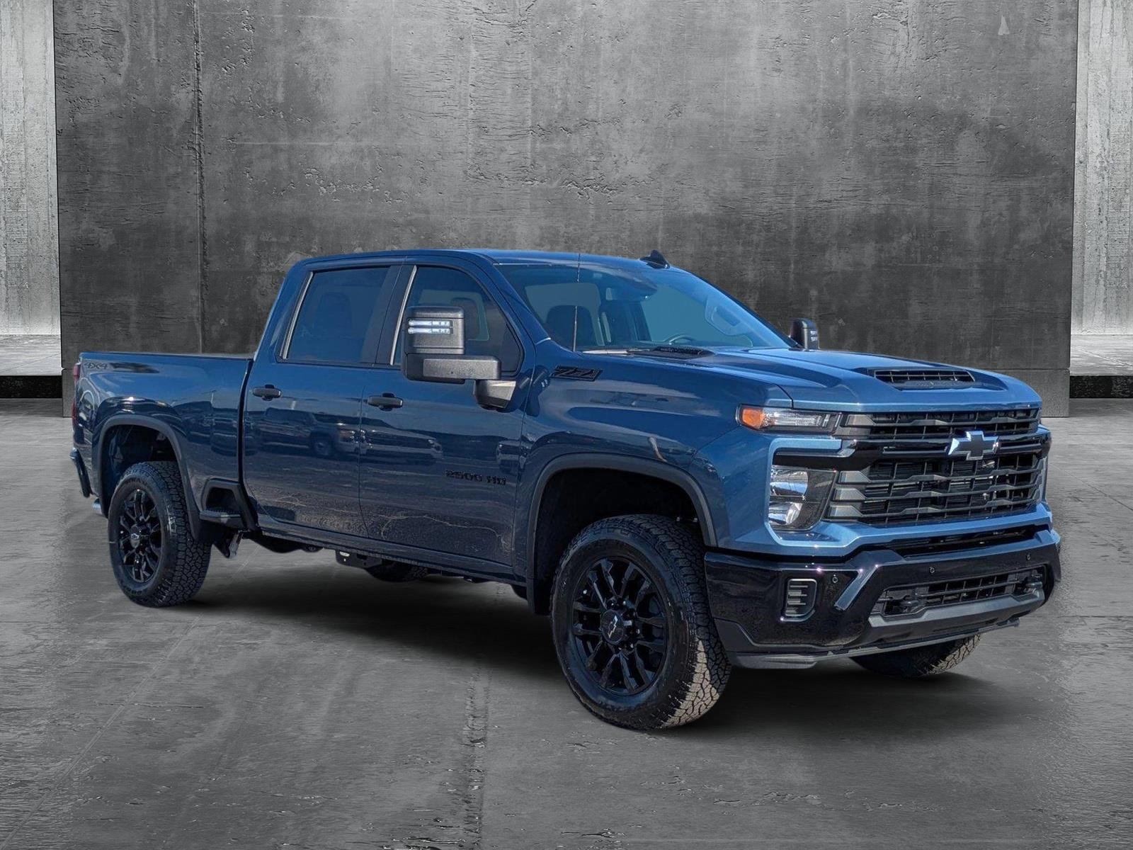2025 Chevrolet Silverado 2500 HD Vehicle Photo in CLEARWATER, FL 33764-7163