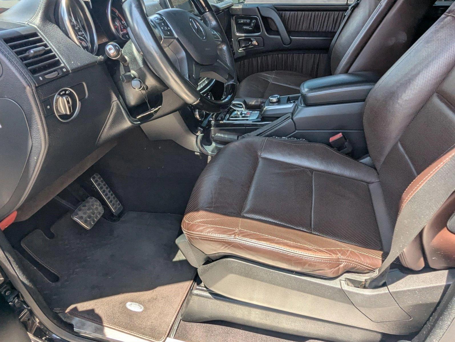 2014 Mercedes-Benz G-Class Vehicle Photo in Delray Beach, FL 33444