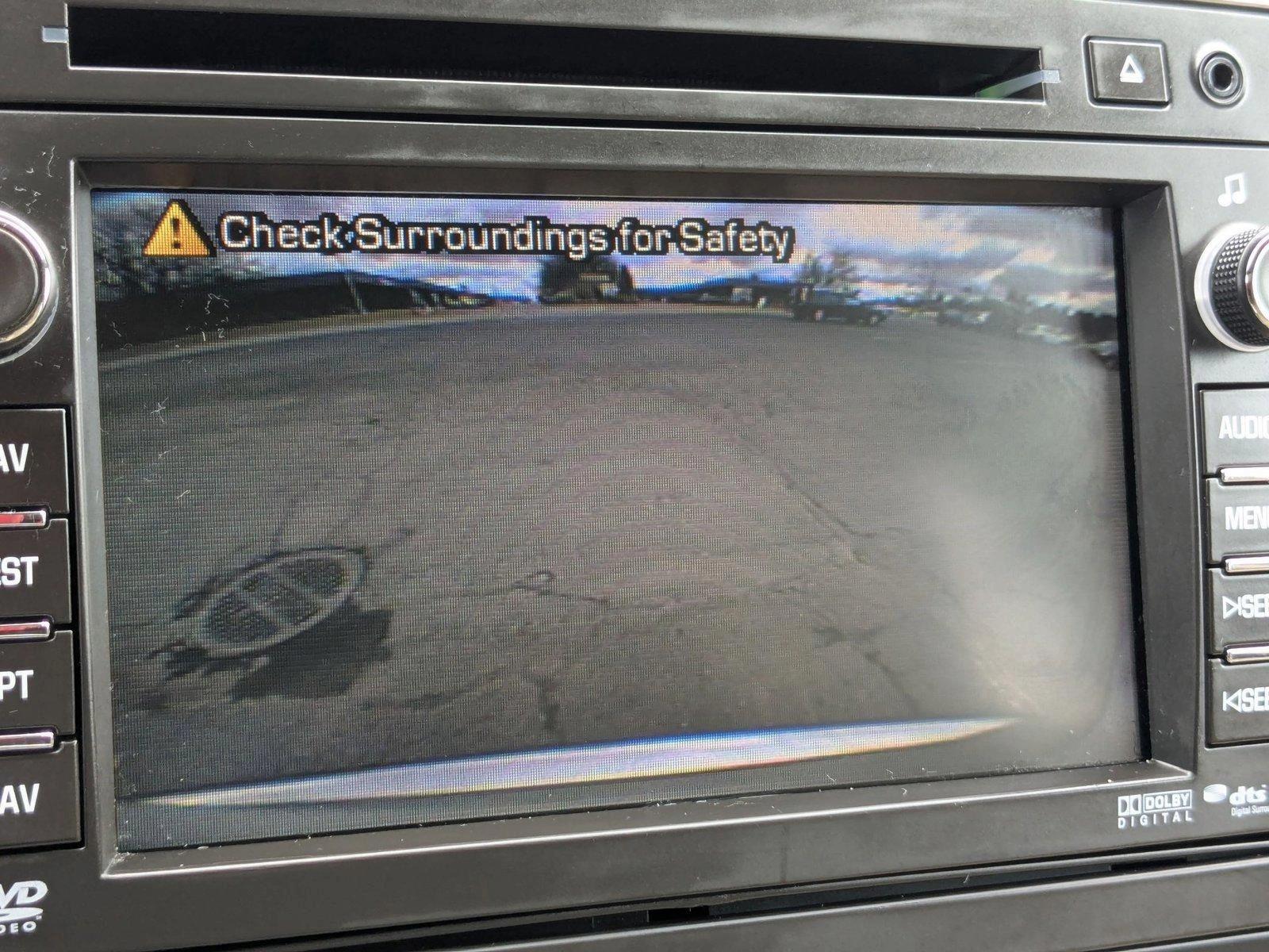 2011 GMC Acadia Vehicle Photo in SPOKANE, WA 99212-2978