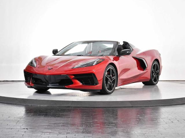 2023 Chevrolet Corvette Vehicle Photo in DALLAS, TX 75235