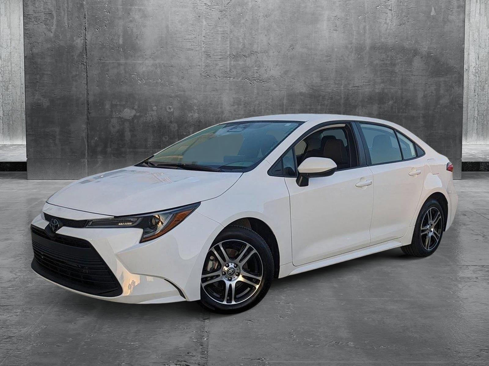 2024 Toyota Corolla Vehicle Photo in Winter Park, FL 32792