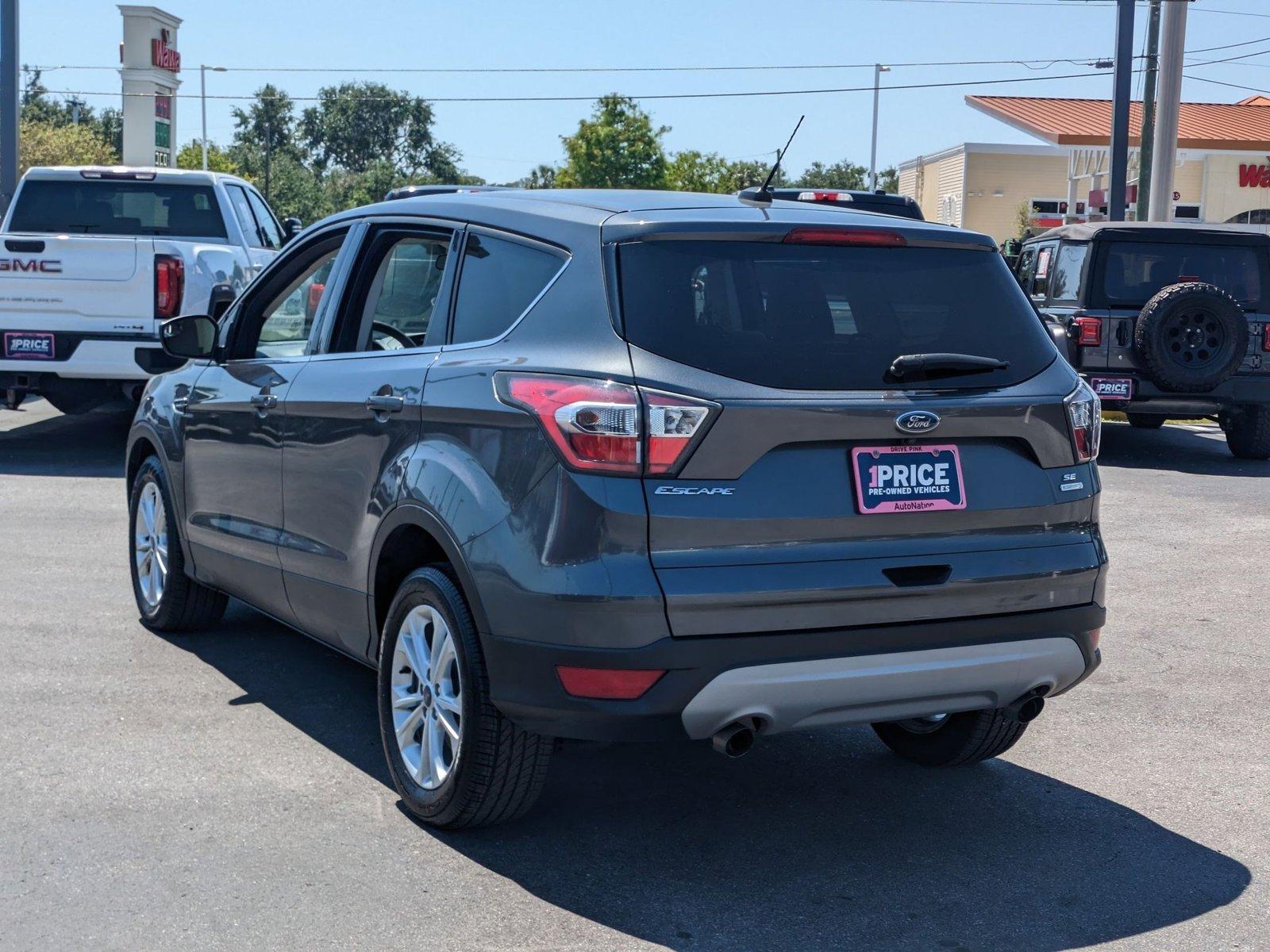 2017 Ford Escape Vehicle Photo in Bradenton, FL 34207