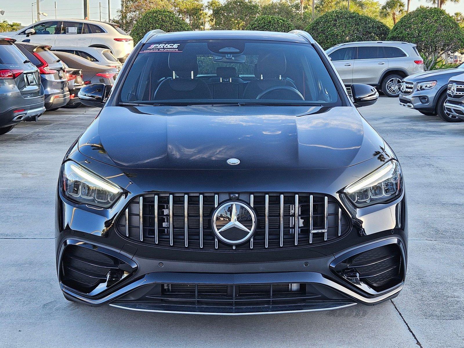 2024 Mercedes-Benz GLA Vehicle Photo in Fort Lauderdale, FL 33316