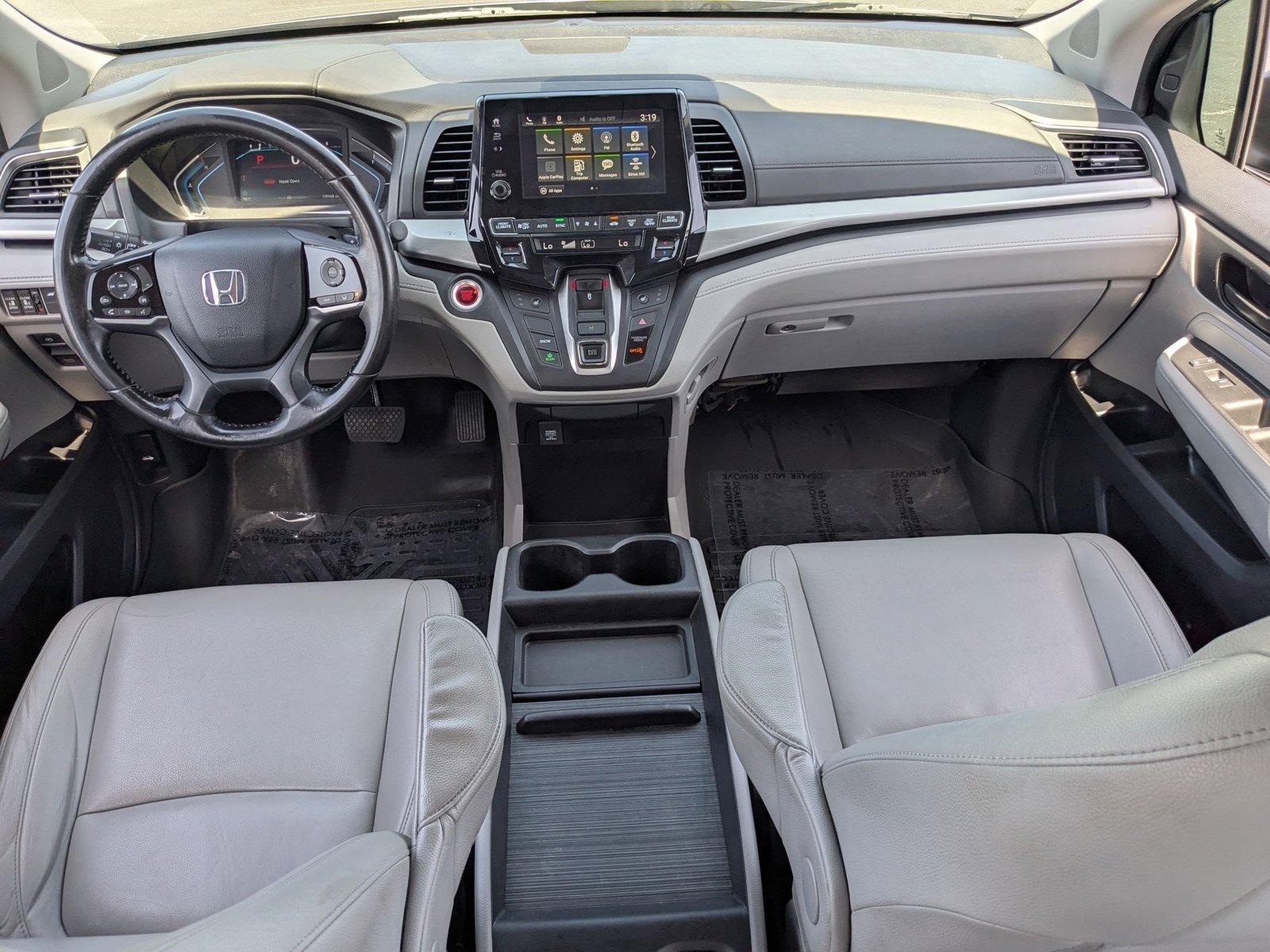 2019 Honda Odyssey Vehicle Photo in CLEARWATER, FL 33764-7163