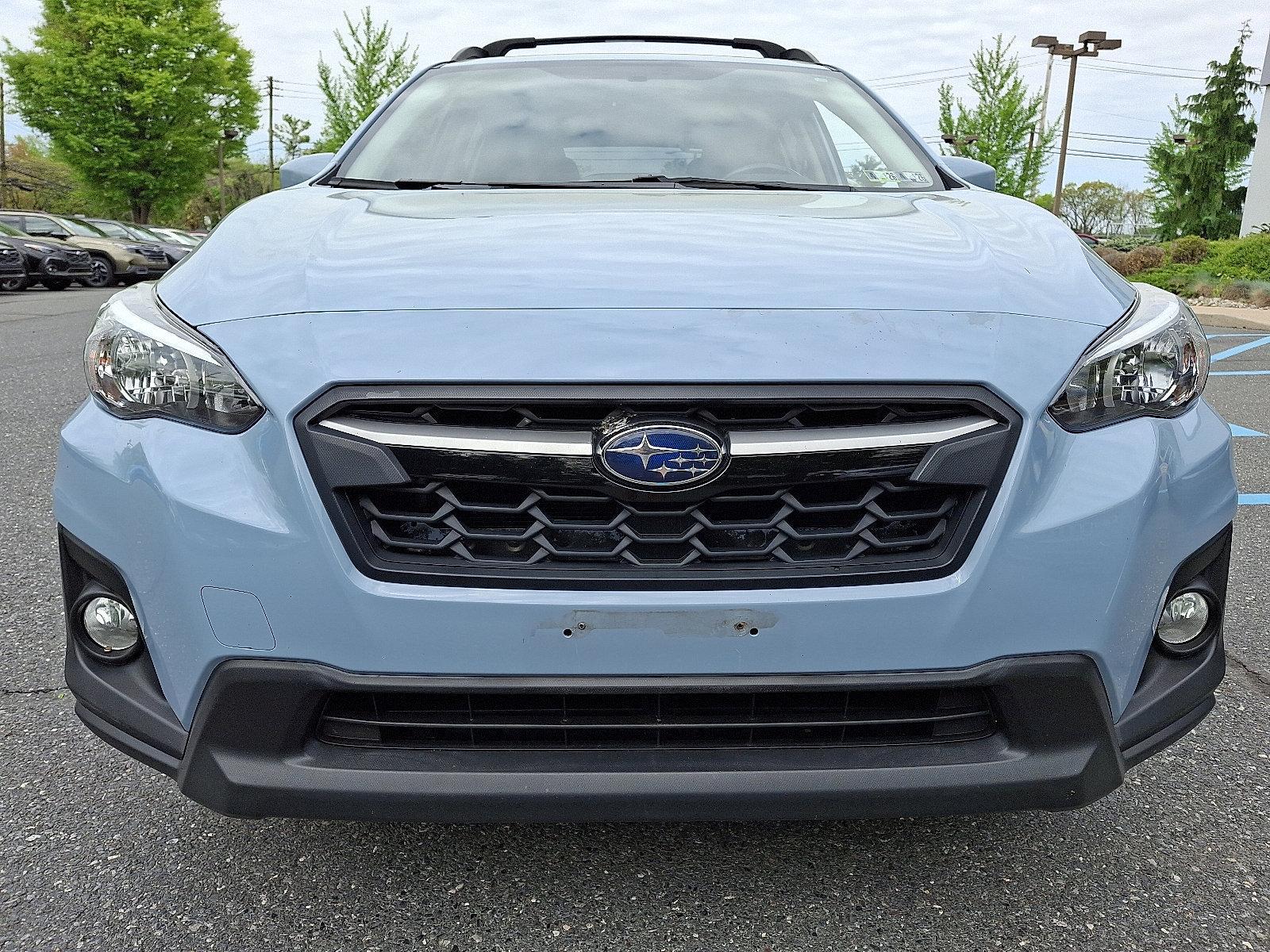 2018 Subaru Crosstrek Vehicle Photo in BETHLEHEM, PA 18017