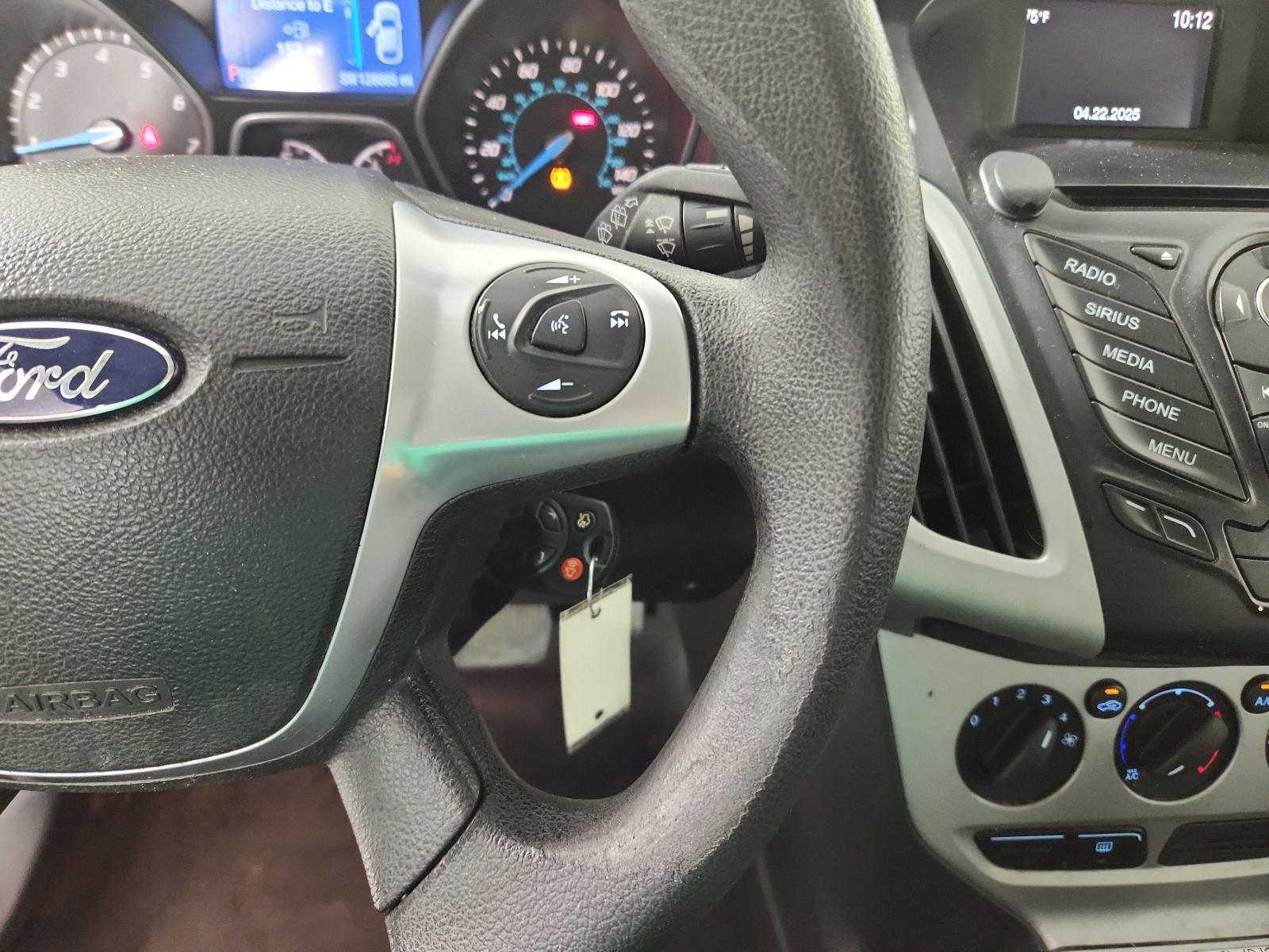 2014 Ford Focus Vehicle Photo in GEORGETOWN, TX 78626-7508