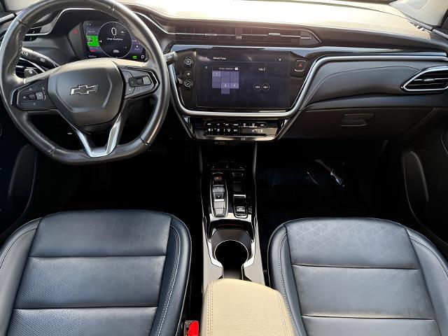 2022 Chevrolet Bolt EUV Vehicle Photo in MADISON, WI 53713-3220