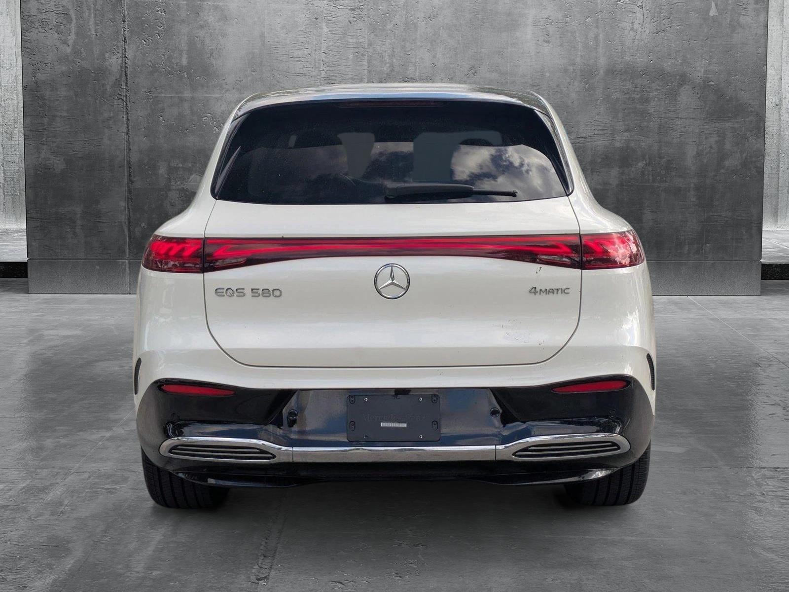 2023 Mercedes-Benz EQS Vehicle Photo in Coconut Creek, FL 33073