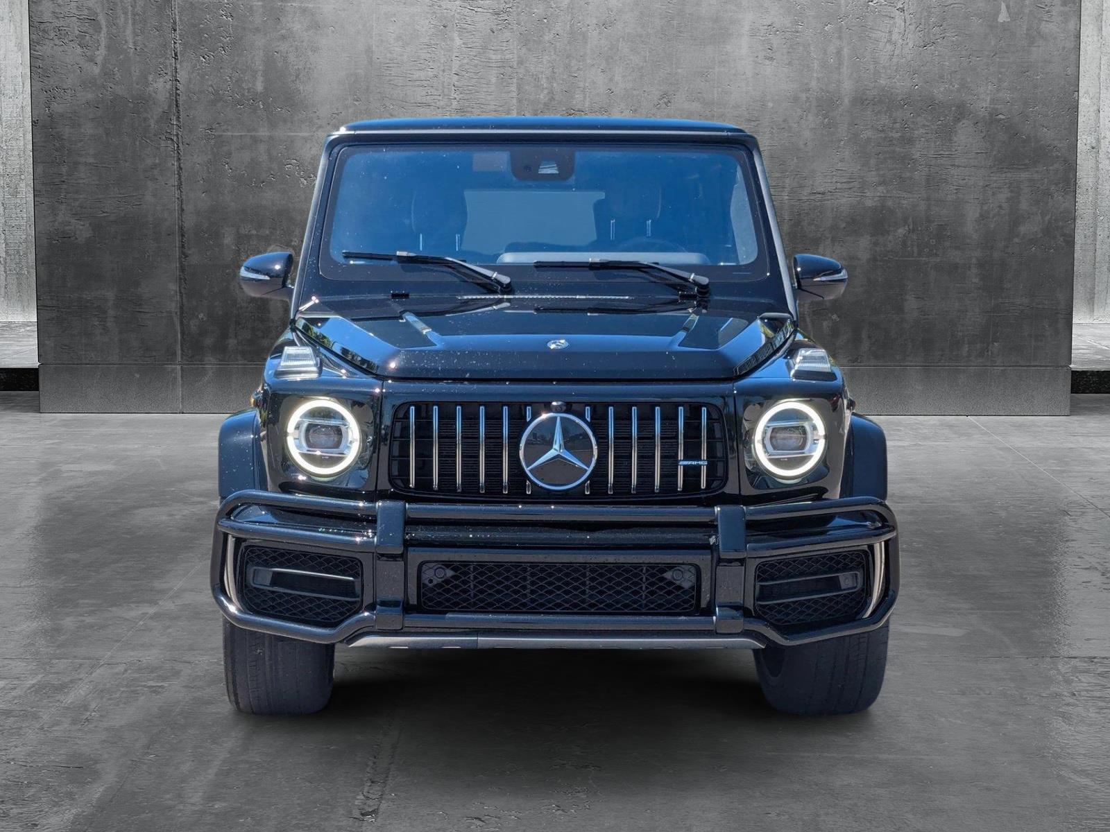2020 Mercedes-Benz G-Class Vehicle Photo in Wesley Chapel, FL 33544