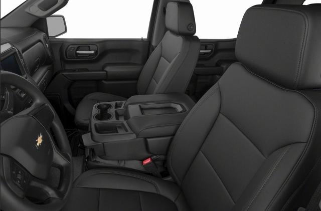 2020 Chevrolet Silverado 1500 Vehicle Photo in Tulsa, OK 74129