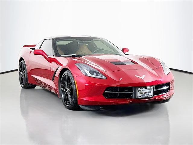 2015 Chevrolet Corvette Vehicle Photo in Puyallup, WA 98371